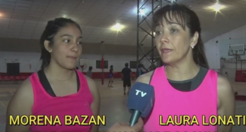 ESTE DOMINGO VOLEY EN COCHICO