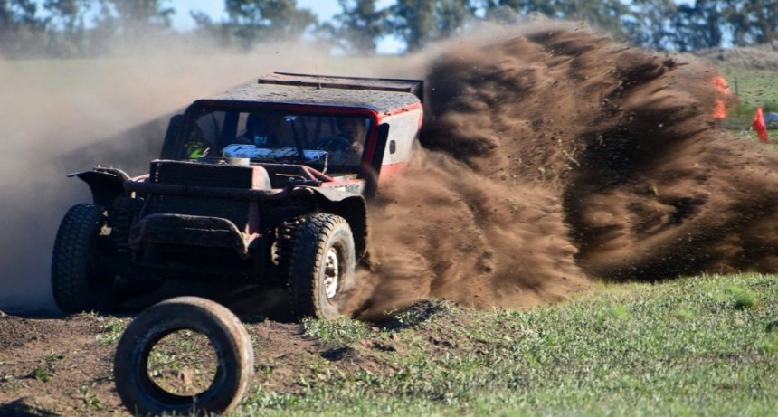 ESTE DOMINGO VUELVE EL ZAFARI A CARRO QUEMADO