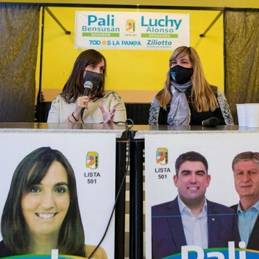 POR LA GESTIÓN DE MA. LUZ ALONSO LUAN TORO COMENZARÁ OBRA DE ASFALTO