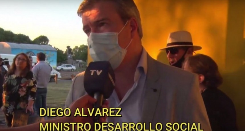 ESTAMOS ACOMPAÑANDO A CADA FAMILIA PAMPEANA