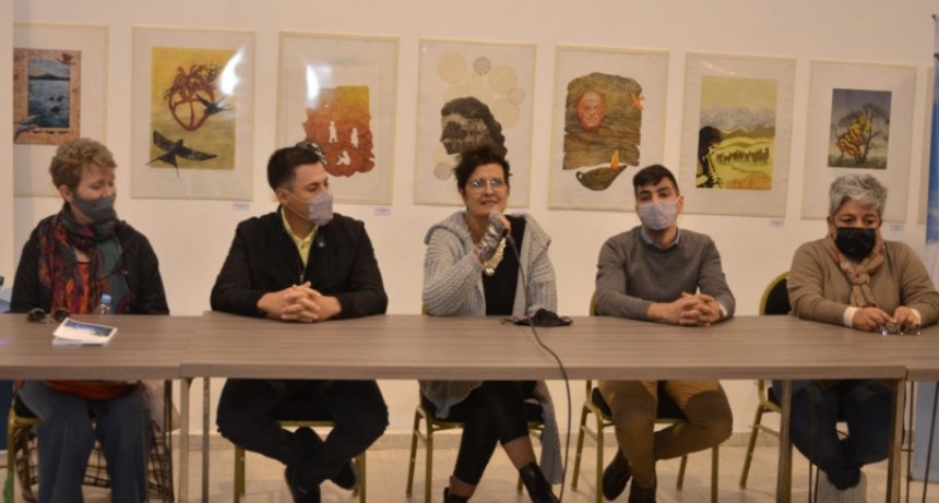 Telén será sede de la Feria Provincial del Libro 2022 