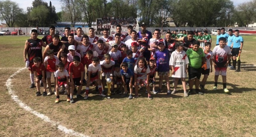 LAS SEMIS: COCHICO EMPATÓ Y LUAN TORO PERDIÓ