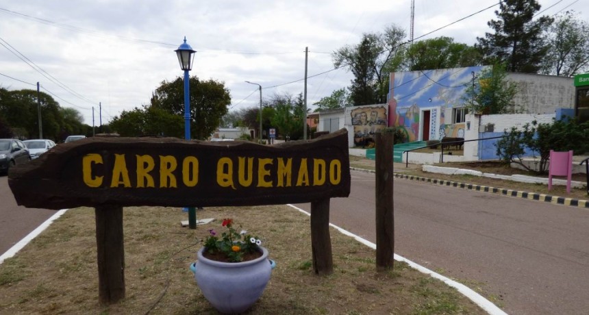 Carro Quemado: un aniversario que llega en pleno proceso de transformación