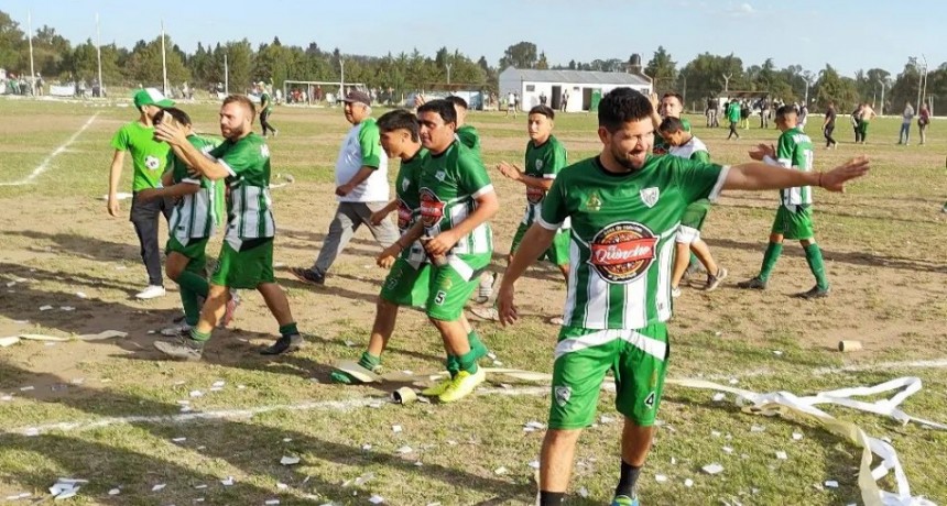 LIGA CULTURAL: MATADERO EL OTRO FINALISTA
