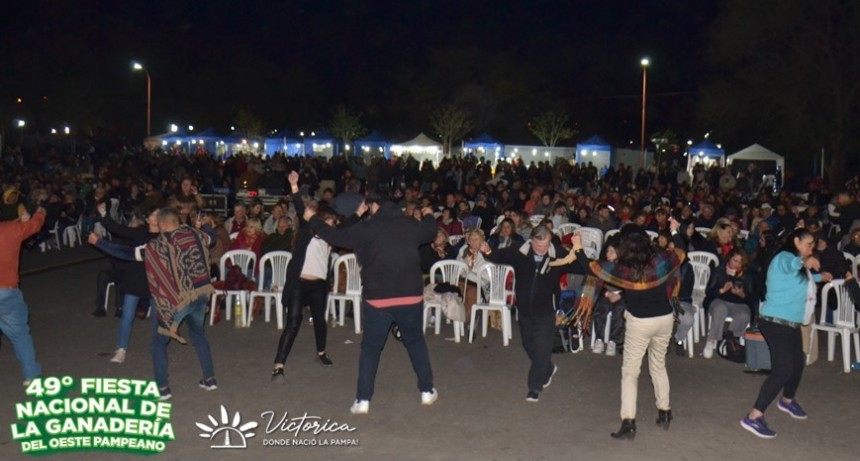 VICTORICA: POR LA 49° FIESTA NACIONAL DE LA GANADERÍA, HUBO 95% DE OCUPACIÓN HOTELERA