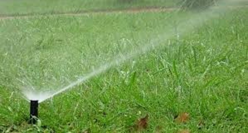 CARRO QUEMADO: DESDE EL MUNICIPIO PIDEN RESPONSABILIDAD PARA EL USO DEL AGUA POTABLE