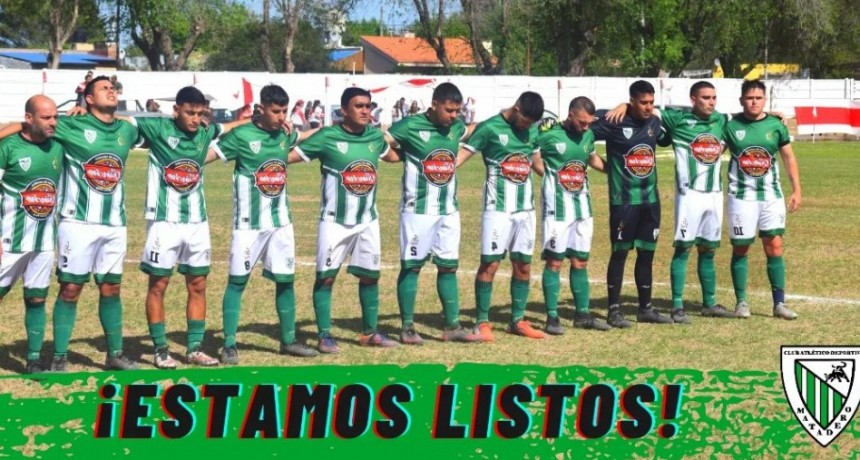 MATADERO CAMPEÓN DE LA B