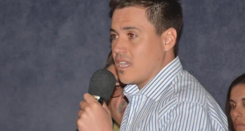 Estoy acá para asumir las responsabilidades. Yo no firmé ningún papel 