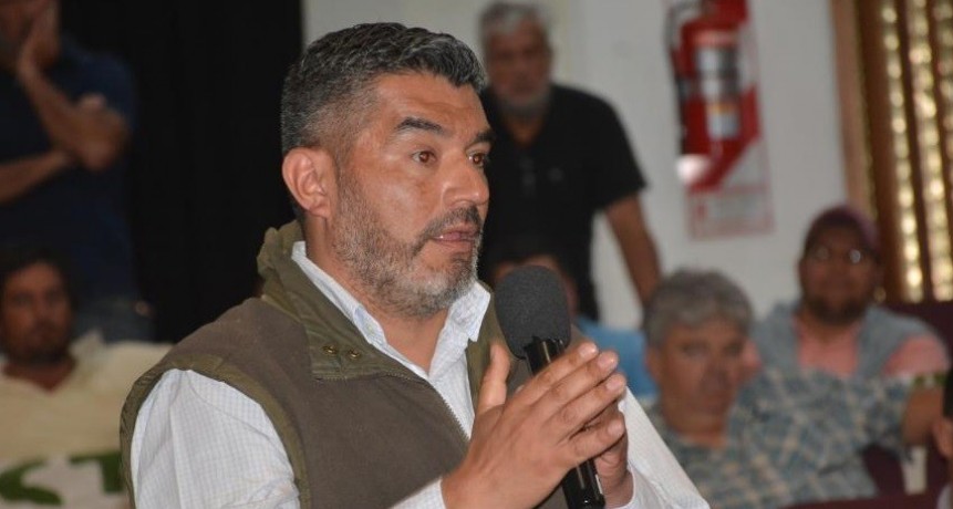 Le pido a los legisladores que este proyecto vuelva a comisión. Me quiero ir con esa tranquilidad
