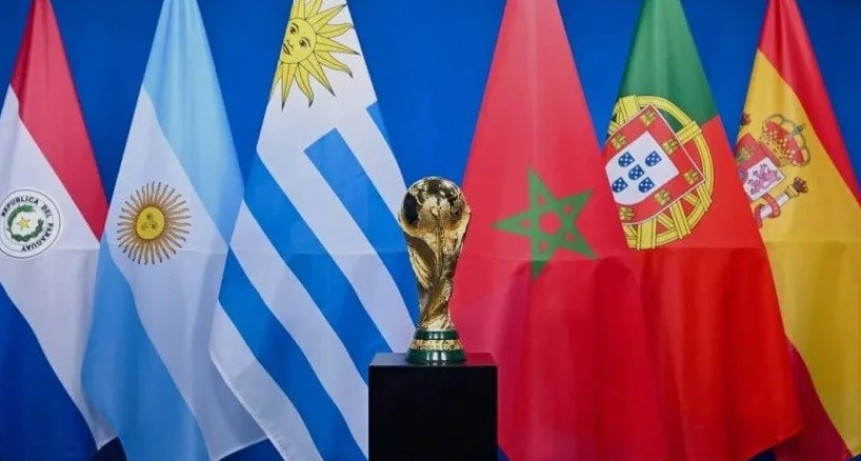 Mundial 2030 en Argentina: se inaugura en Sudamérica y sigue en Europa y África