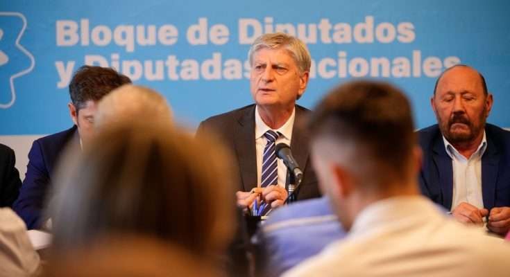 OLFATEARON SANGRE: Ziliotto es responsable del cierre de las sucursales del Banco Nación