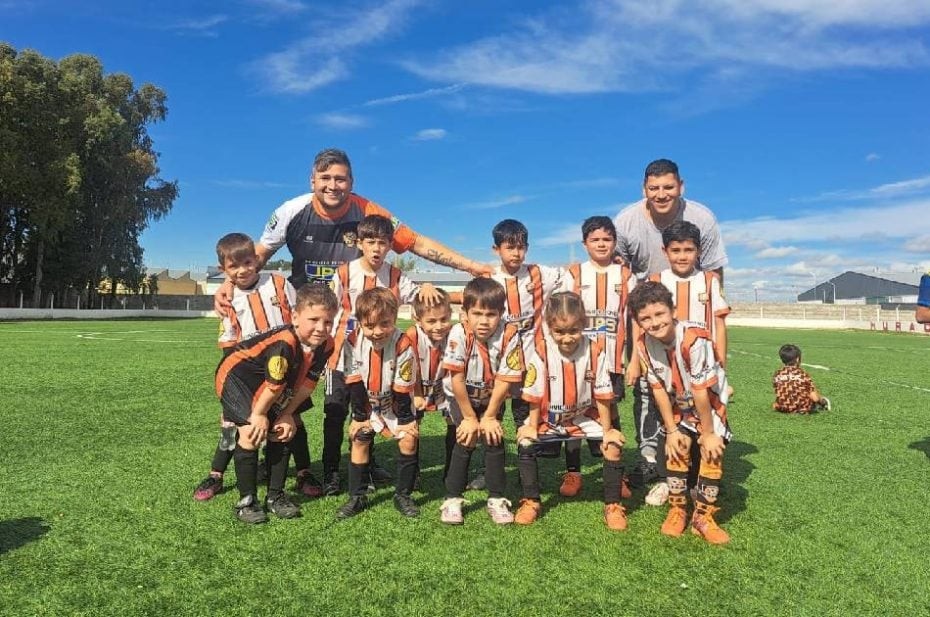 La Liga Sanluiseña no permitirá que se juegue entre las 13:30 y las 17 el fútbol infantil