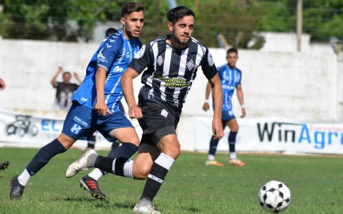 PROVINCIAL DE FUTBOL: LA FINAL ENTRE DOS DE LA PAMPEANA