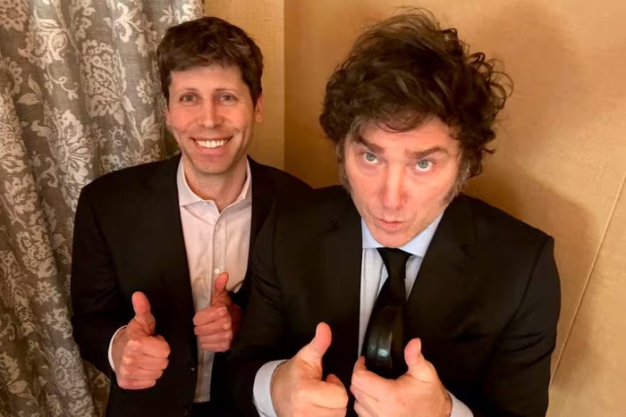OpenAI en Argentina es 