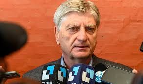 Ziliotto fue invitado y asistirá mañana a la reunión con el Presidente y los gobernadores