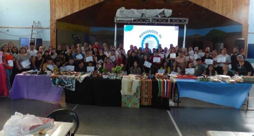 En Santa Isabel cerró el Programa de Fortalecimiento y Acompañamiento del Ecosistema Emprendedor
