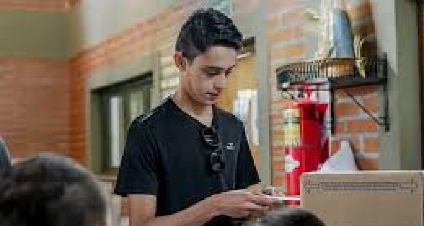 Un millón de jóvenes votan por primera vez: representan el 3% del electorado de todo el país
