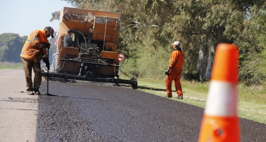 En octubre se licita la repavimentación de un tramo de la Ruta de la Cría por casi $7.000 millones
