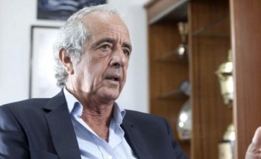 Donofrio prepara presentación en la Conmebol