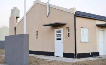 LISTADO DE PRE ADJUDICATARIOS DE LAS 40 VIVIENDAS EN VICTORICA