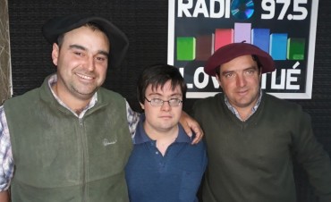 Jineteada en la Fiesta de las Estancias