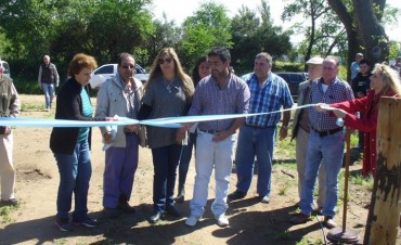 LUAN TORO INAUGURÓ SU FERIA MUNICIPAL DE HACIENDA