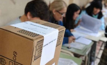 La Justicia ratificó el escrutinio definitivo de las ultimas elecciones