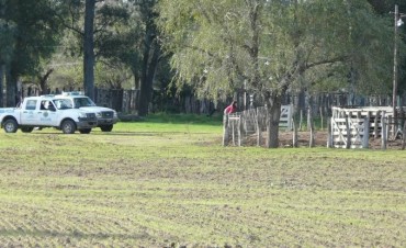 El Policía Juan Ramón Cabral Sobreseído