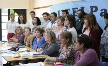 UTELPa y las reformas que impulsa el gobierno nacional “Es un ajuste que ataca a la educación de calidad”