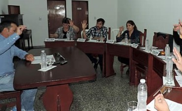 Concejales aprobaron prórroga para presentación del Presupuesto Municipal 2018