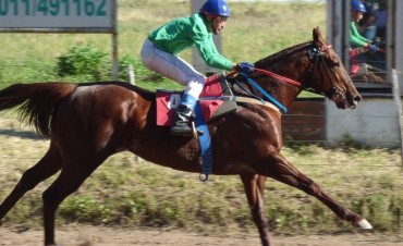 Turf: Victorica y Telen vencederos en Catrilo