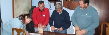 BENEFICIARIOS DE TERRENOS MUNICIPALES