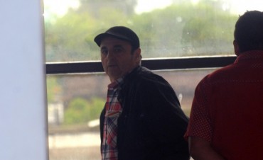El cantante Claudio Nadal fue condenado a pagar una multa de 20 mil pesos