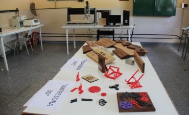 DÍA DE LA EDUCACIÓN TÉCNICA EN LA EPET N° 8 DE TELÉN