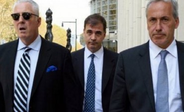 Escandalo en FIFA: La declaración de Burzaco: coimas, llanto y amor por River