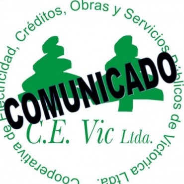 COMUNICADO DE LA CEVIC