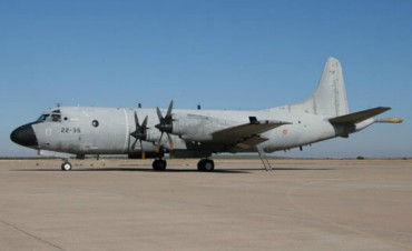 Estados Unidos suma un avión de la NASA a la búsqueda del ARA San Juan