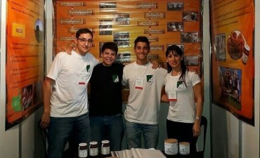 Escuela Agrotécnica en Tecnopolis