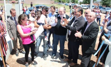 La Pampa, que hacía 1200 viviendas por año, este año tiene en el presupuesto $63 millones, para hacer 63 casas