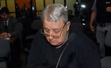 El pampeano Vergez en otro juicio por lesa