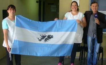 WAISPEK PRESENTÓ SU LIBRO “BALSA 44” EN TELEN