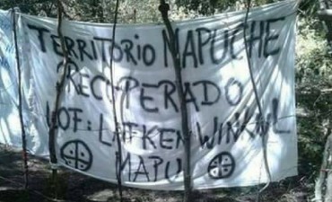 Un mapuche murió tras un enfrentamiento con Prefectura