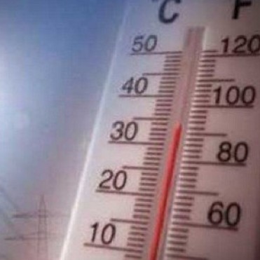 Se viene un domingo caluroso: Pronostican una máxima de 34° C