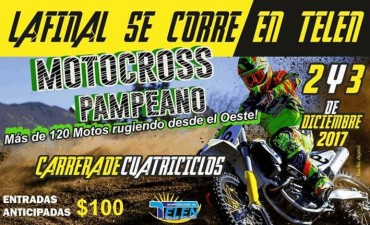 MOTOCROSS EN TELEN