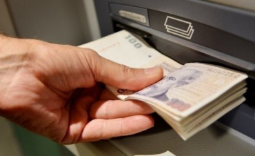 Pago de haberes a los estatales