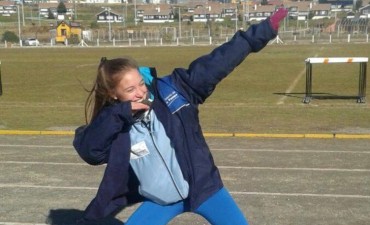 Juliana Rodriguez viaja al Sudamericano en Bolivia