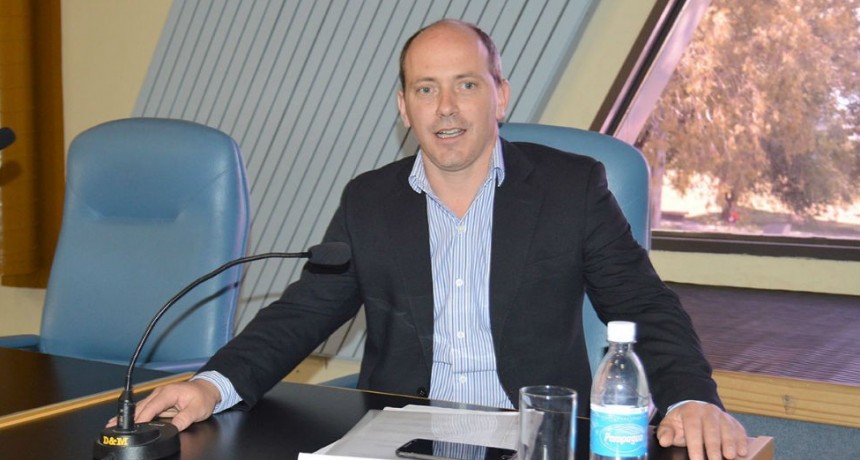 Solana: “La UCR se cruzó de vereda y no vamos a participar del frente con el PRO”