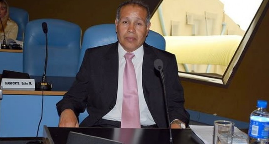 El PJ se fue de la gente, entonces hoy consideramos ser una opción