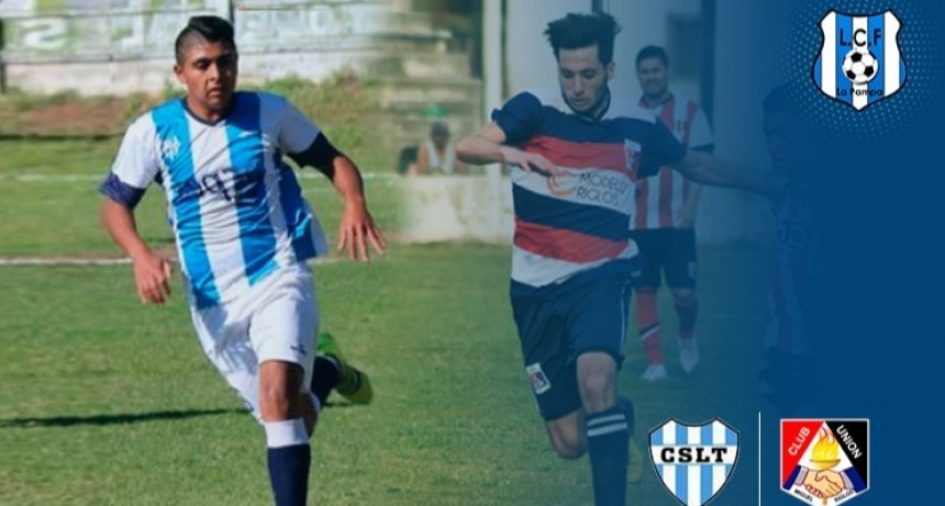 Luan Toro recibe a Riglos
