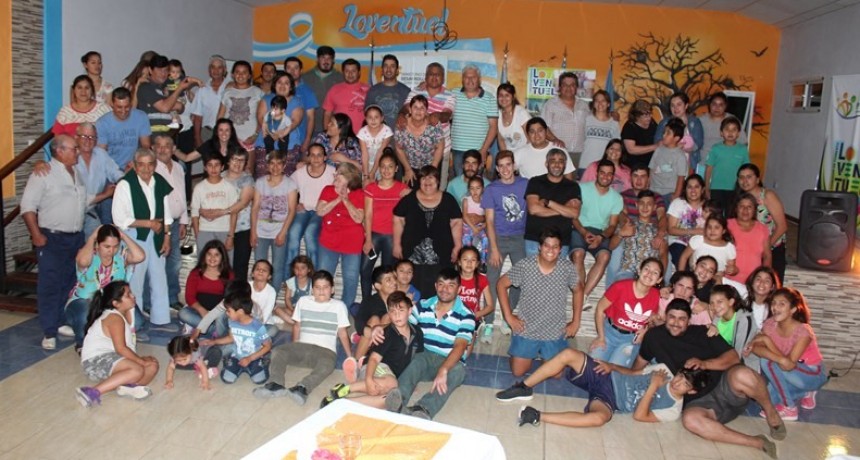 LOVENTUEL: TAMBIEN FESTEJO DEL DÍA DEL EMPLEADO MUNICIPAL